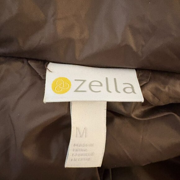 Zella Faux Fur Jacket - Picture 3 of 4